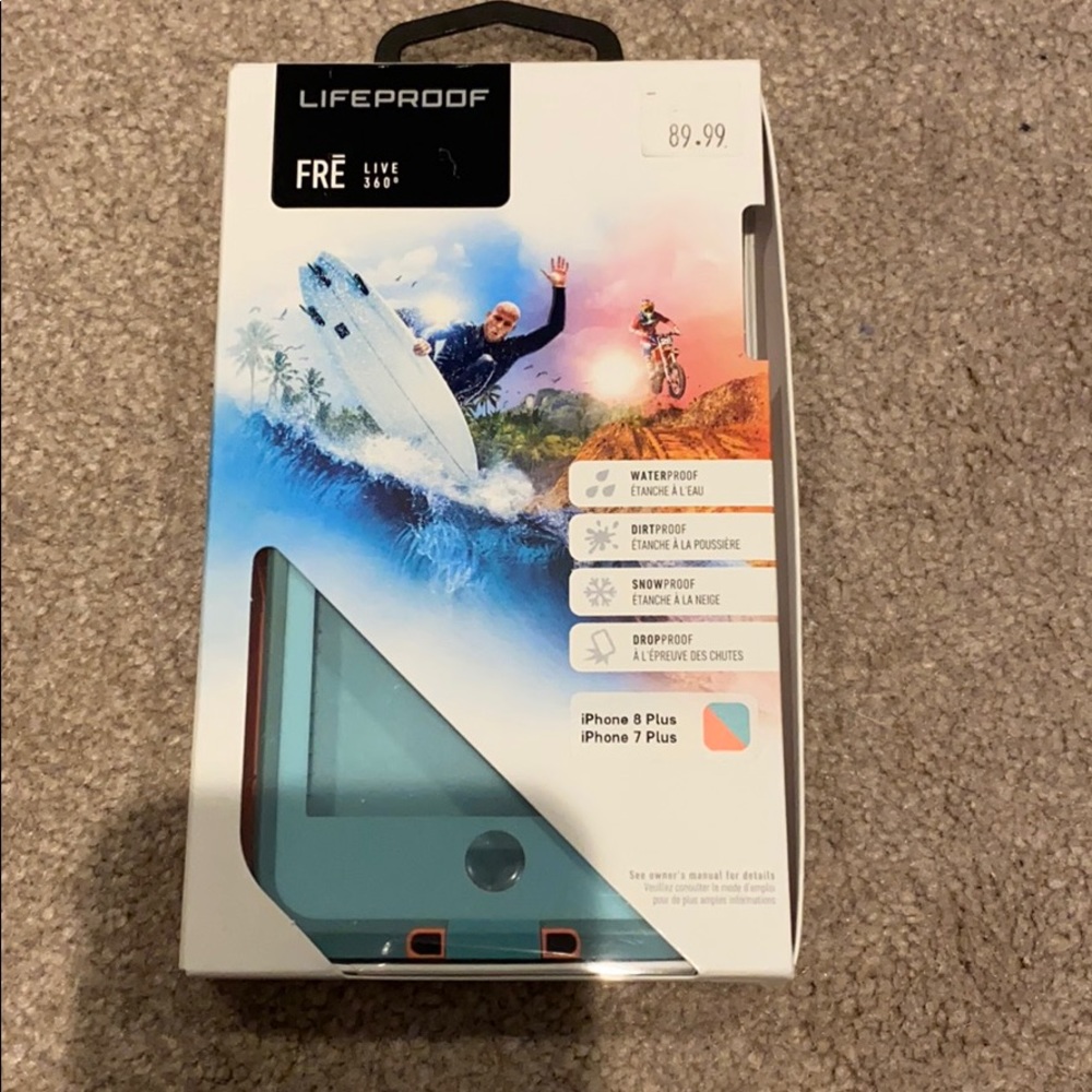 iPhone 6/7/8 Plus Phone Case